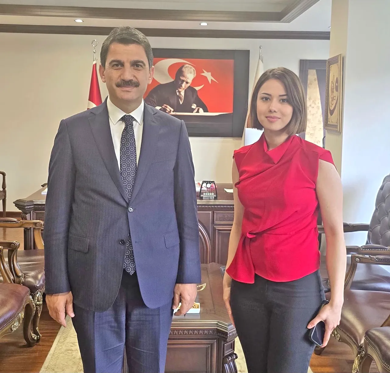 HSK Birinci Daire Başkanı Turan Kuloğlu