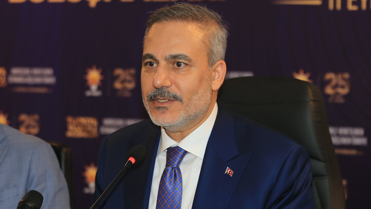 Mekke İttifakı devreye girecek mi? Bakan Fidan: Arabistan'a ciddi saldırı var biz de sözümüzün eriyiz