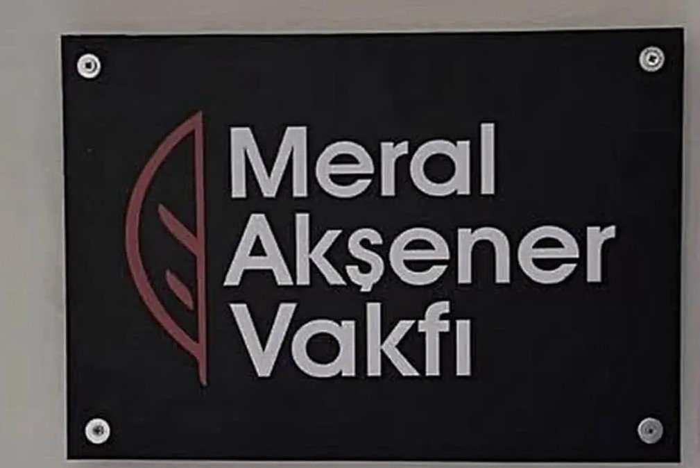 Meral Akşener Vakfı resmen kuruldu! Logosu ve amacı ortaya çıktı