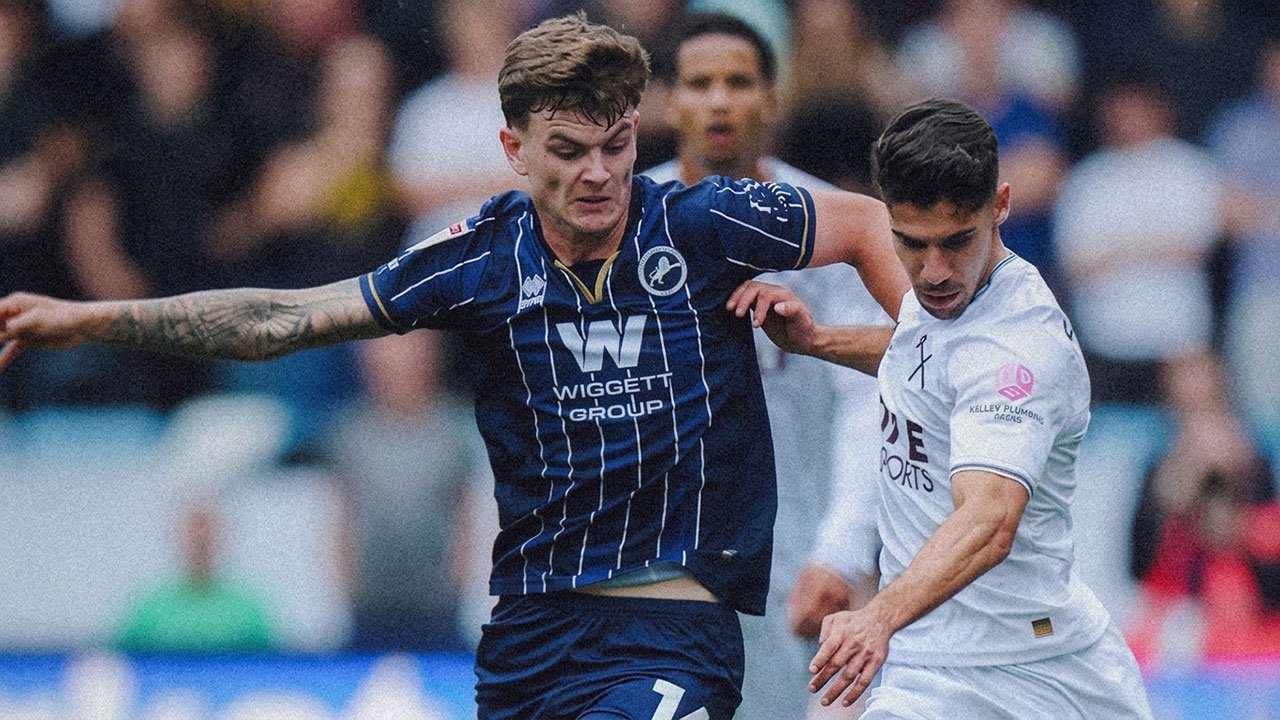 Millwall - West Ham derbisinde 4 gollü düello