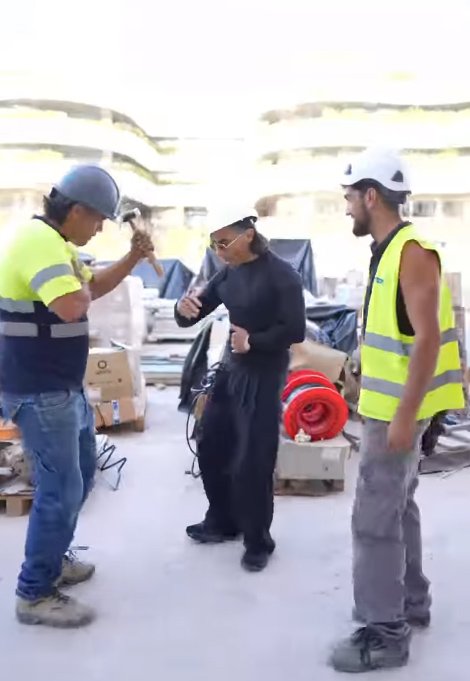 Nusret Gökçe şimdi de müteahhit oldu! Lüks konut projesi dikkat çekti