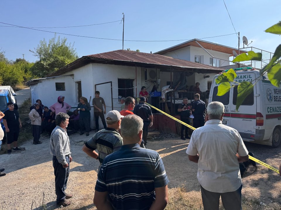Osmaniye'de bir baba tartıştığı oğlunu tahra ile öldürdü