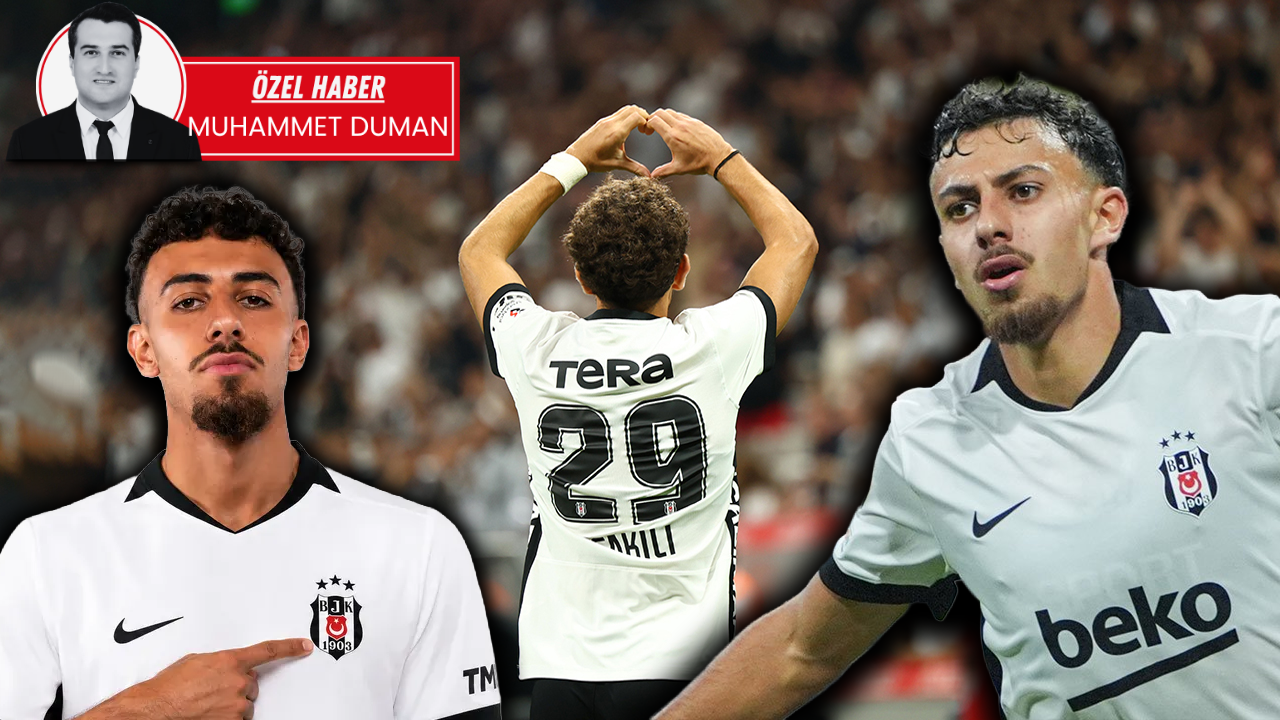 'FLAŞ İSİMLERİNDEN BİRİ OLUR'