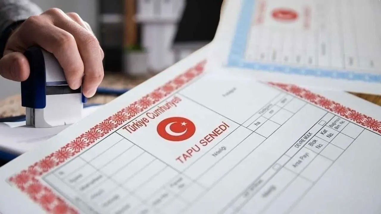 Para hesaba geçmeden satış yok! Tapuda güvenli ödeme 1 Ekim'de