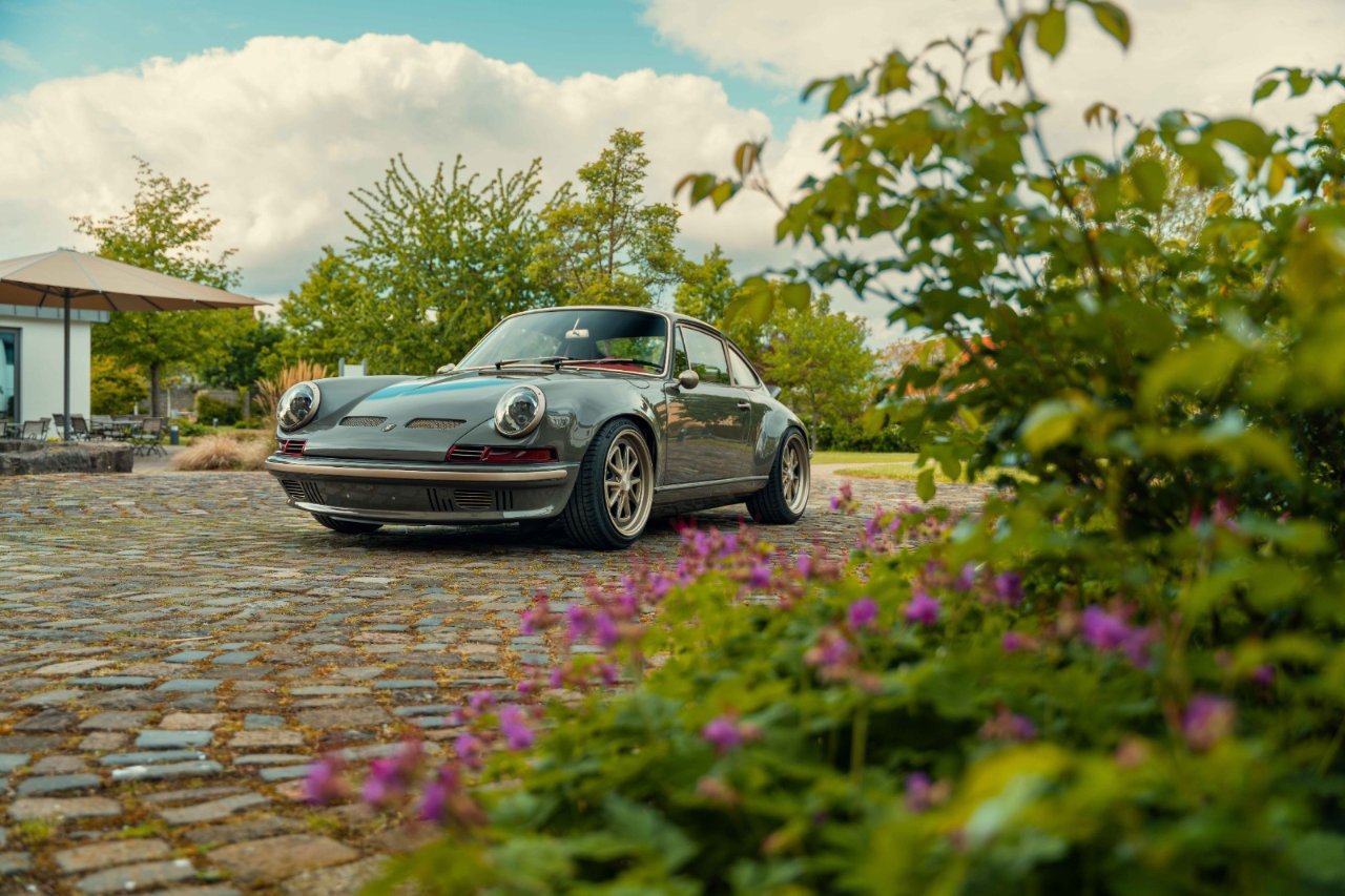 Porsche 911 GTclassic: 964 kasaya 375 HP’lik modern dokunuş