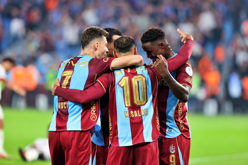 Trabzonspor - Galatasaray