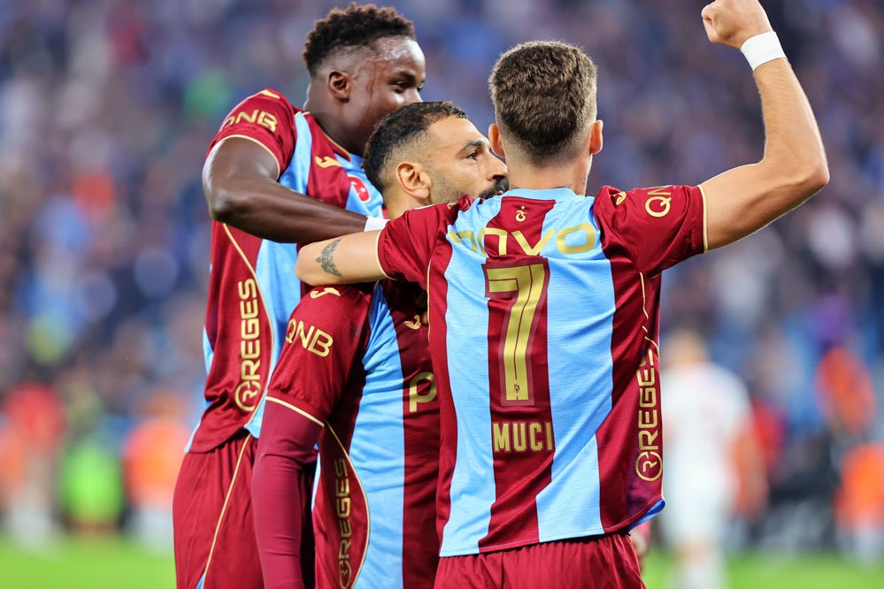 Trabzonspor - Galatasaray