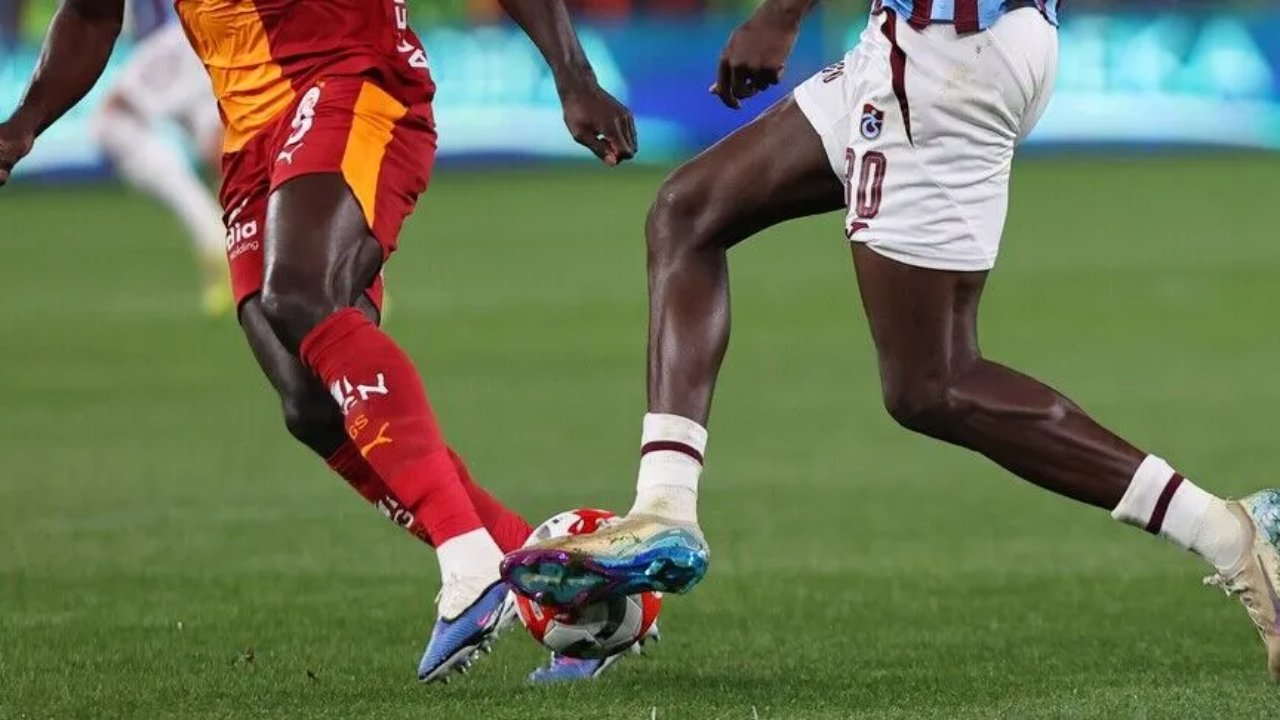 Trabzonspor-Galatasaray maçı hangi kanalda, nereden izlenir? TS-GS derbisi canlı yayın bilgileri