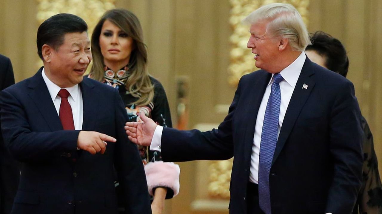 Trump-Xi zirvesinin programında dikkat çeken detay! Beyaz Sarayda kritik 48 saat mesaisi