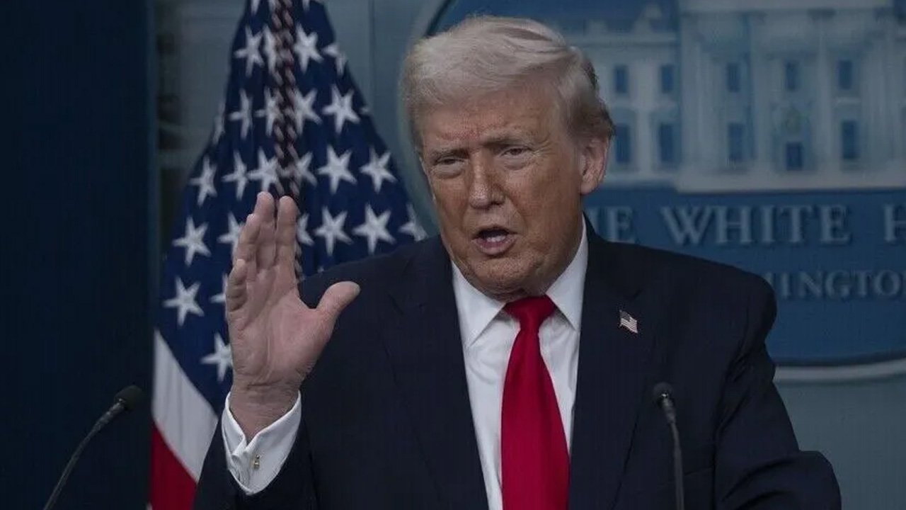 Trump'tan Grönland mesajı: Anlaşma sağlandı