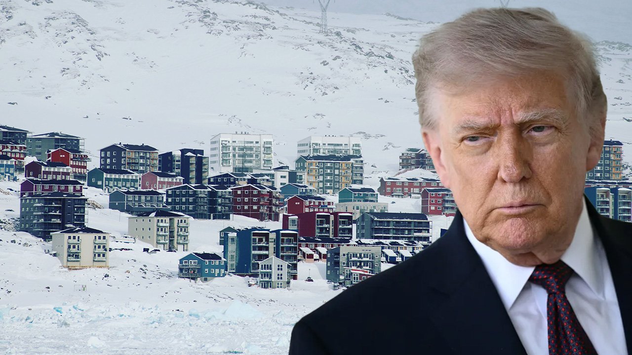 Trump'tan Grönland mesajı: Anlaşma sağlandı! Bölgede büyük askeri varlık kurulacak