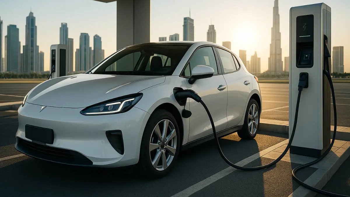 Türkiye’de elektrikli araç şarj tüketimi ağustosta 97 bin MWh’yi aştı
