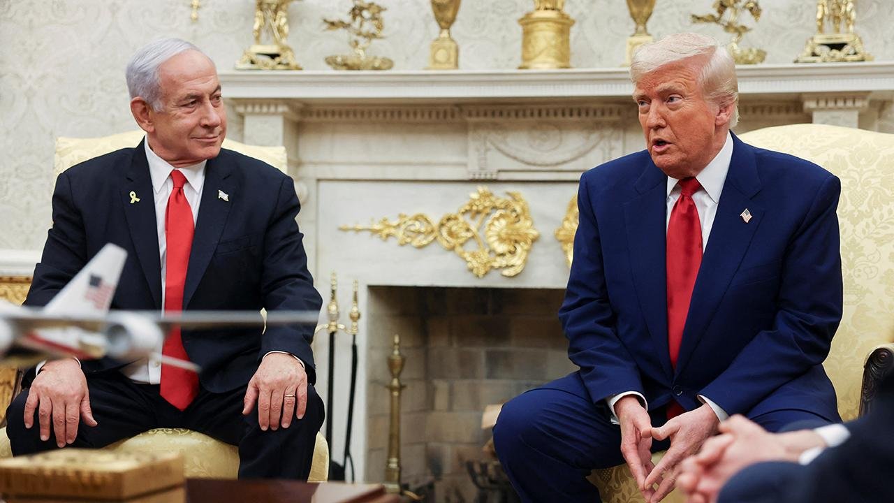 UCM korkusuyla kaçacak delik arayan Netanyahuya soğuk duş! Trumptan Erdoğan hamlesi