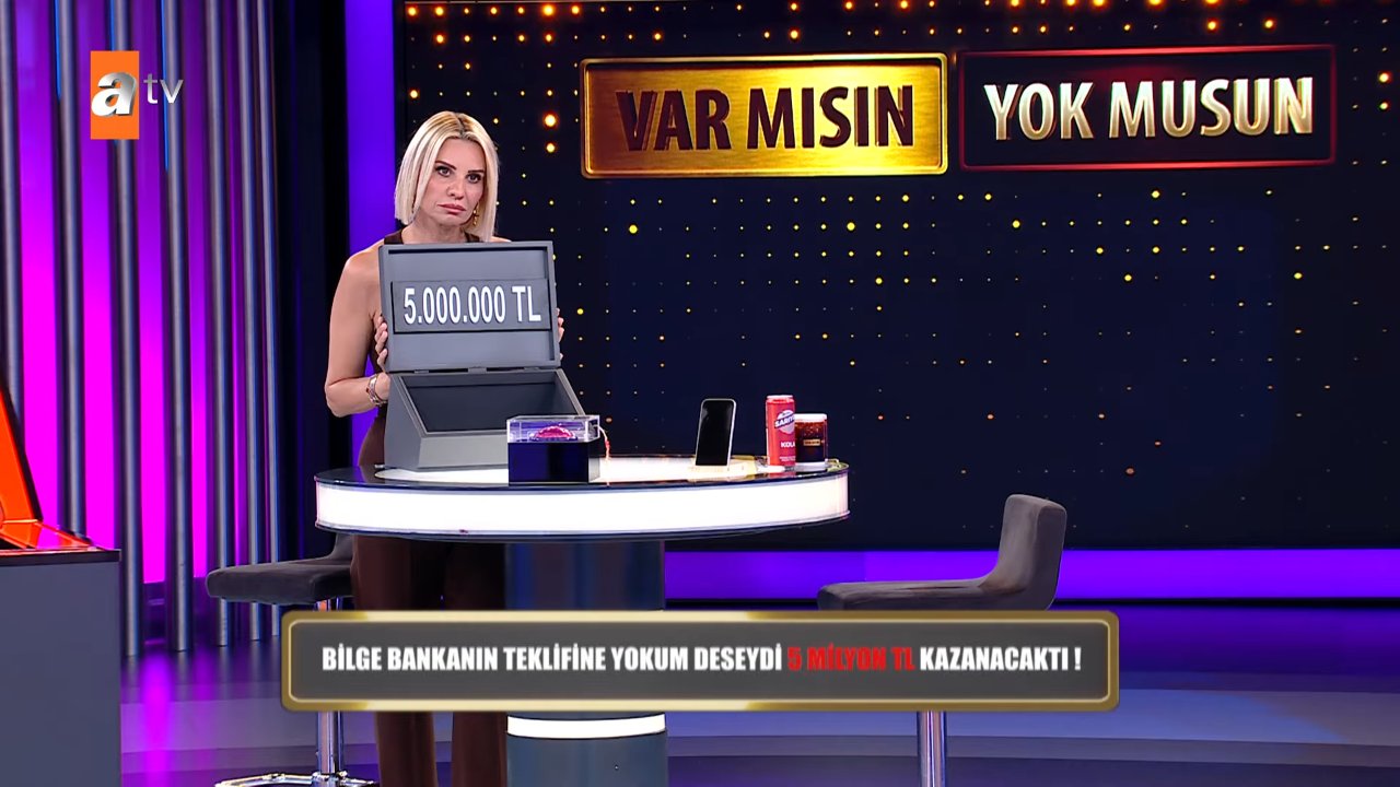 1,5 milyon TL'yi kabul etti, kendi kutusundan çıkanla yıkıldı! “Allah böyle istedi”