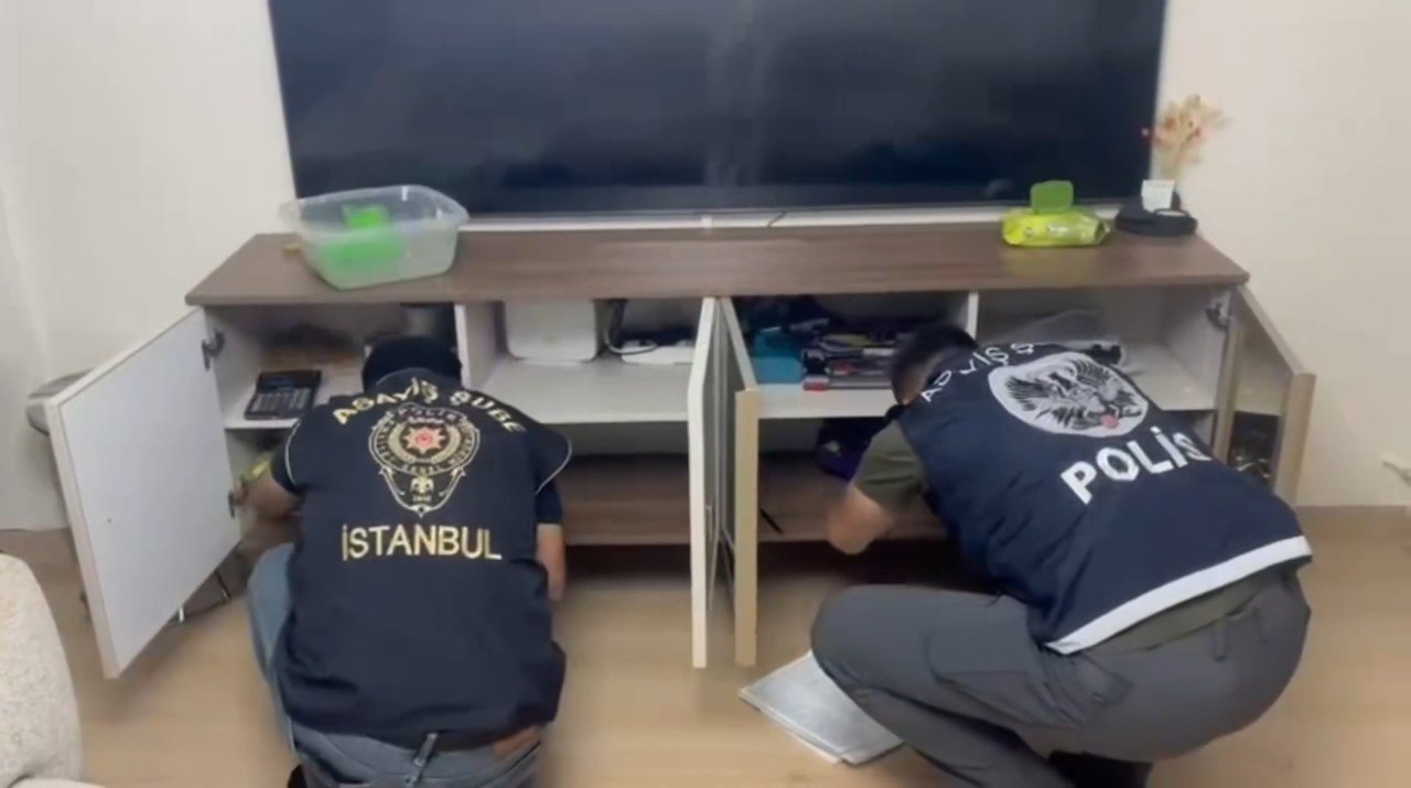 18 ilde dolandırıcılık operasyonu: 281 şüpheli yakalandı, 153’ü tutuklandı