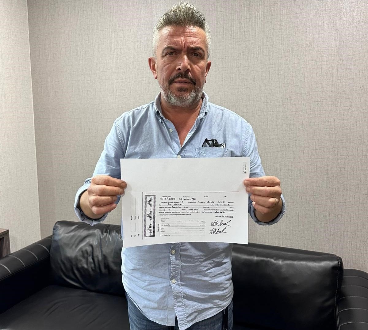 24 milyon TLlik senet 3 yıldır kayıp! Banka “Kaybettik” deyince savcılığa koştu