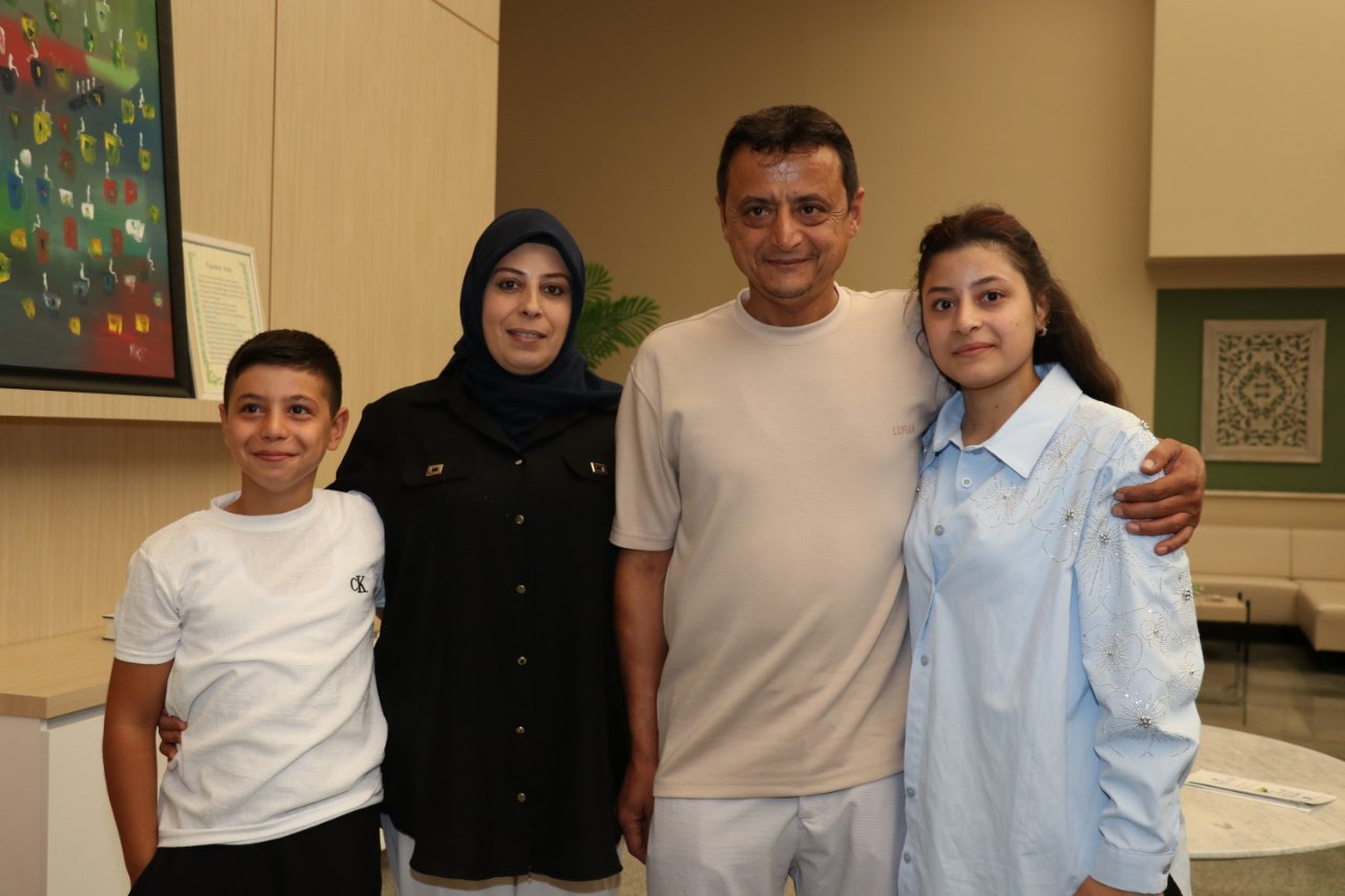 37 kiloya kadar düşmüştü: “Ölümü bekliyordum” diyordu, 10 ayda bambaşka biri oldu