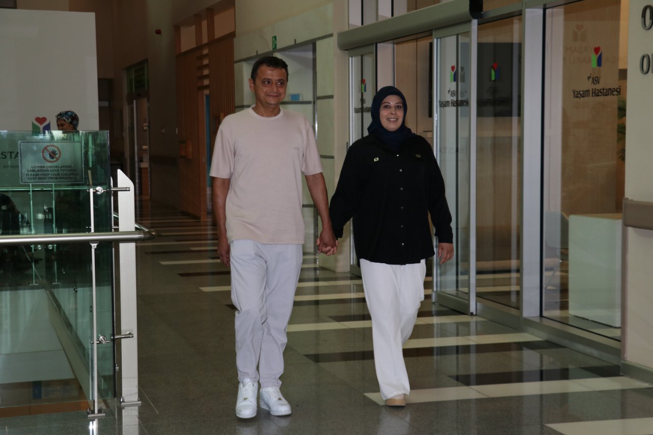 37 kiloya kadar düşmüştü: “Ölümü bekliyordum” diyordu, 10 ayda bambaşka biri oldu