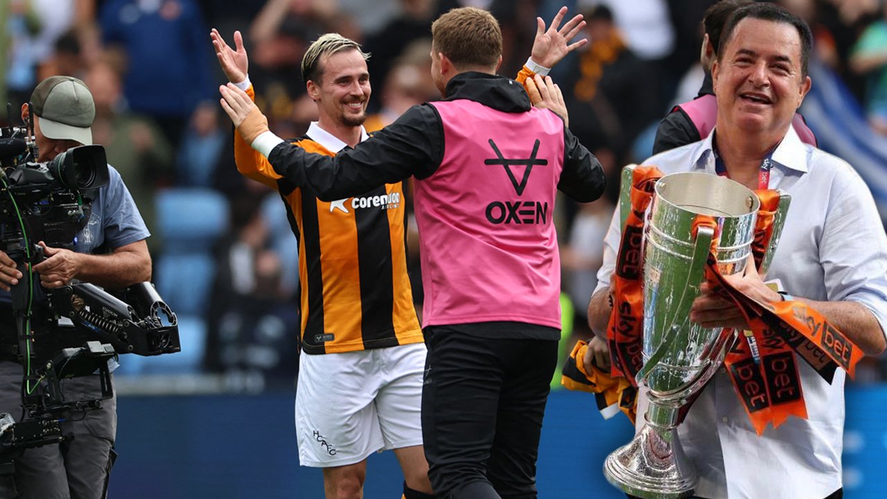 Acun Ilıcalı, 18 transfere servet harcadı: Hull City'nin değerini 4'e katladı