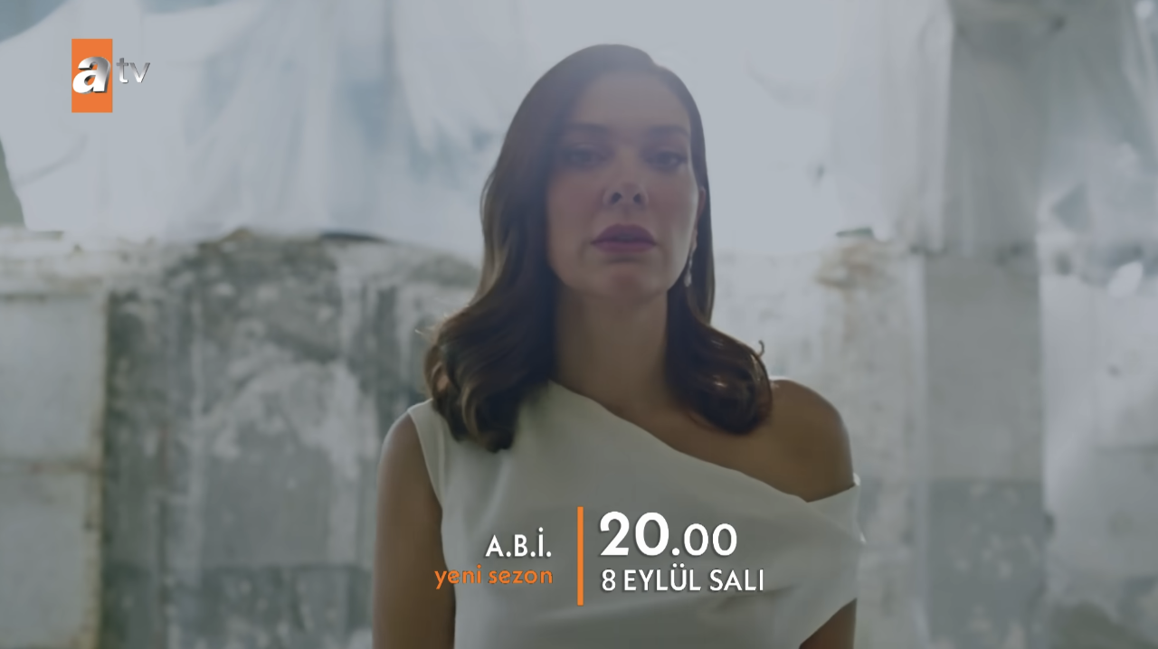 Afra Saraçoğlu ABİ dizisinden ayrıldı mı? Yeni sezon tarihi açıklandı!