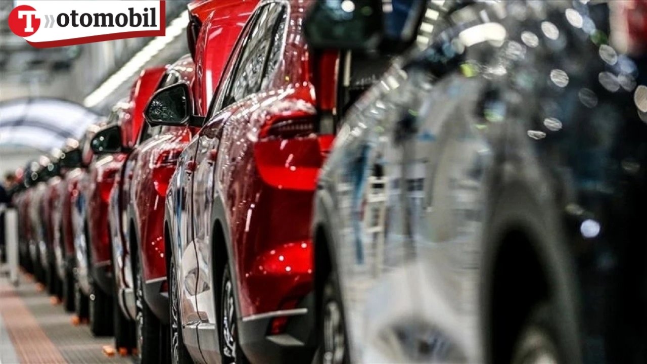 Ağustos ayı otomotiv pazarı verileri açıklandı! Daralma devam ediyor
