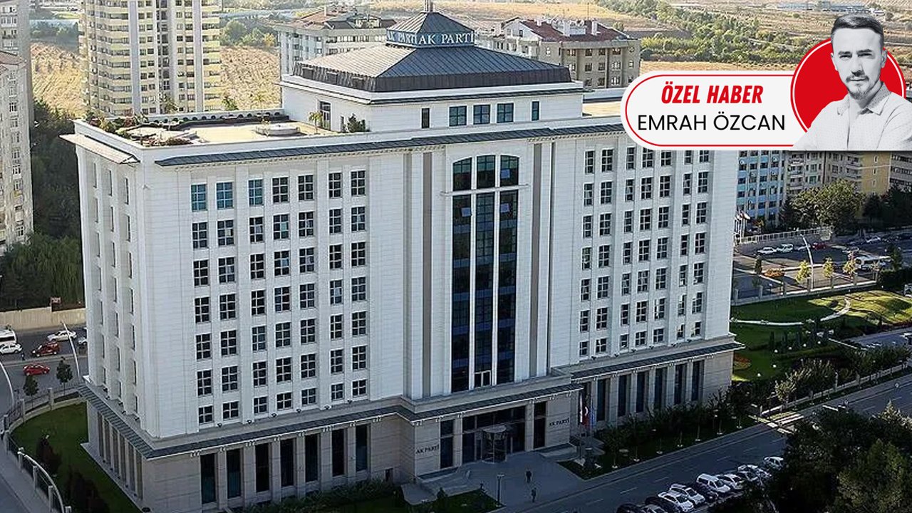AK Parti’de bayrak değişimi sürüyor! 15 il, 190’dan fazla ilçe başkanı değişti