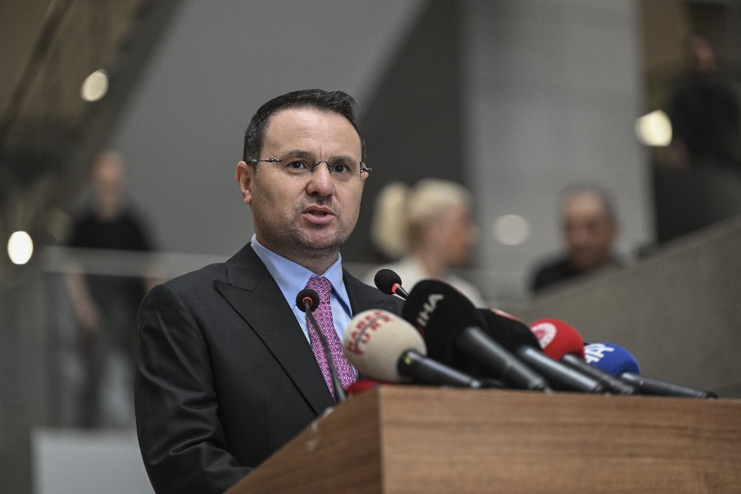 Akın Gürlek’ten yolsuzluk ve terör mesajı: Kim yaparsa yapsın karşılıksız kalmayacak görseli