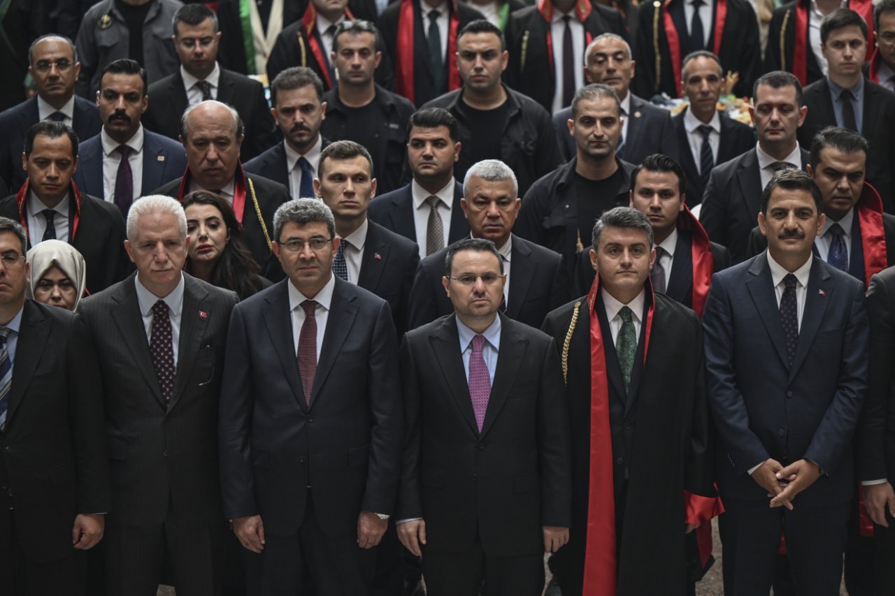 Akın Gürlek’ten yolsuzluk ve terör mesajı: Kim yaparsa yapsın karşılıksız kalmayacak