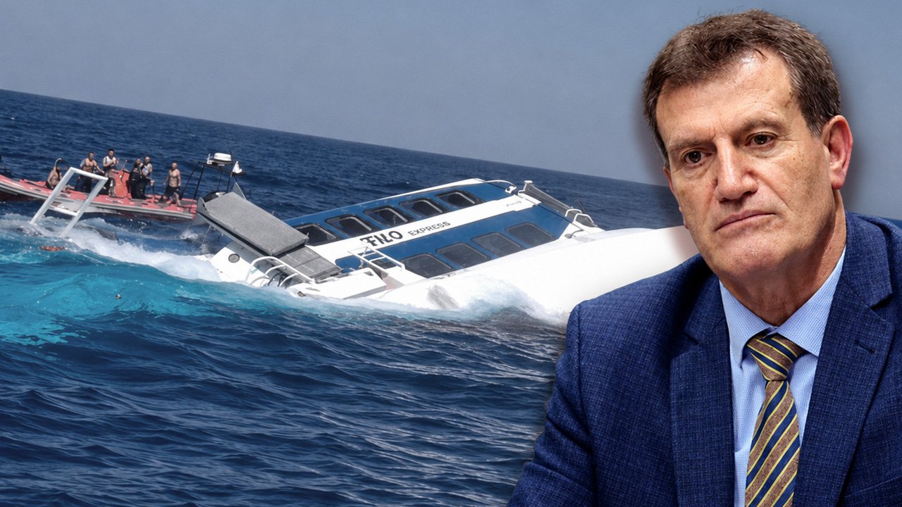 Bakan Arıklı'dan gemi kazası sonrası dikkat çeken çıkış: 