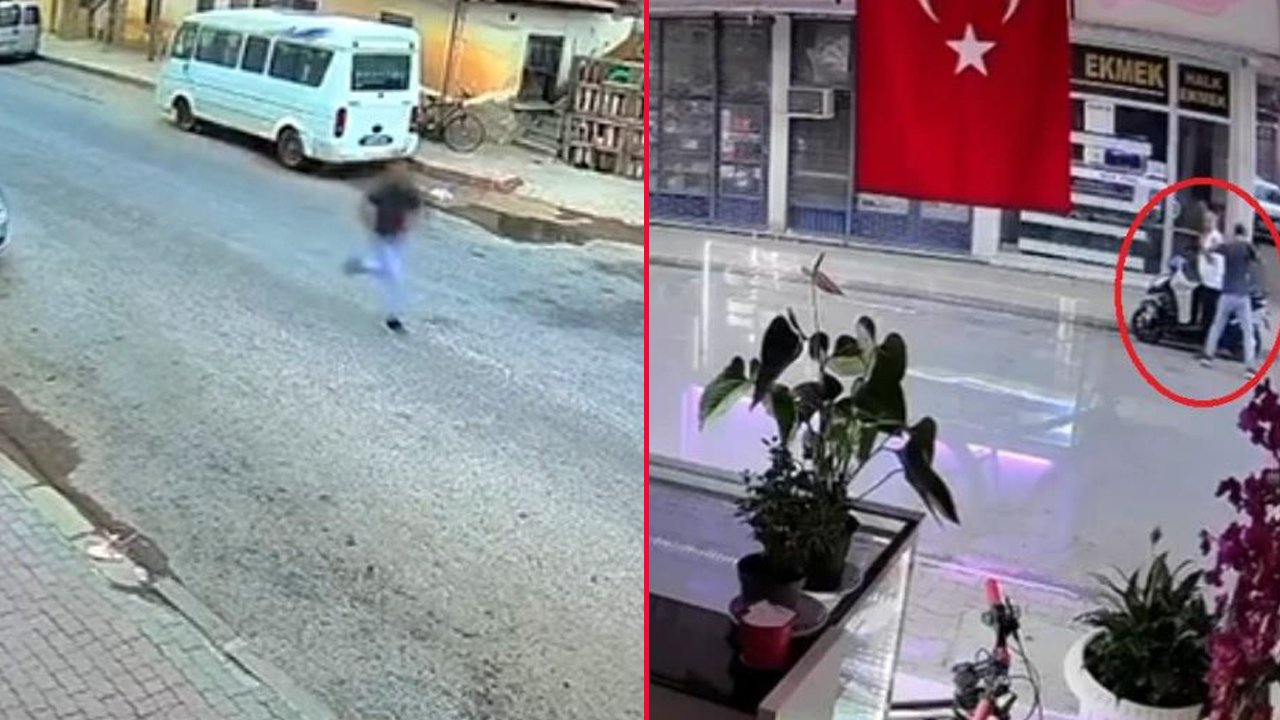 Bıçaklı saldırı sonrası kaçtı, polisi görünce “Oyun bitti” deyip teslim oldu 