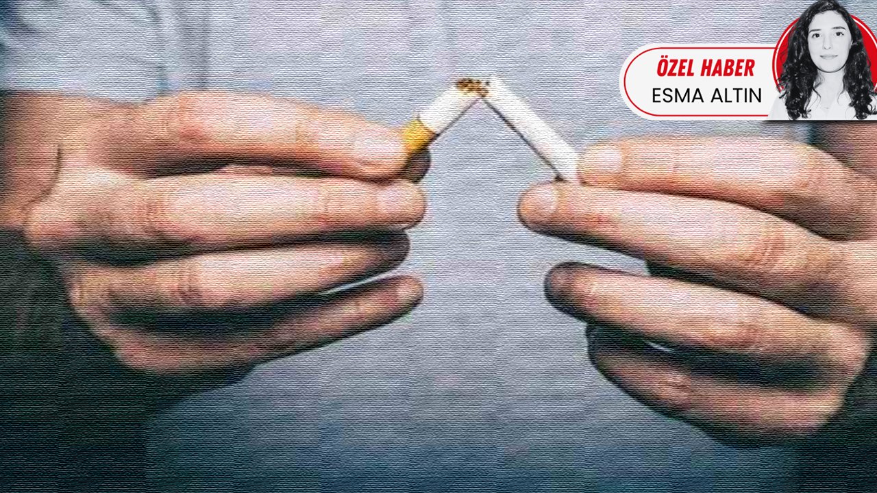 Bilkent Şehir Hastanesinden bağımlılıkla mücadele: 18 yaş altındakilere sigara bıraktırıyor