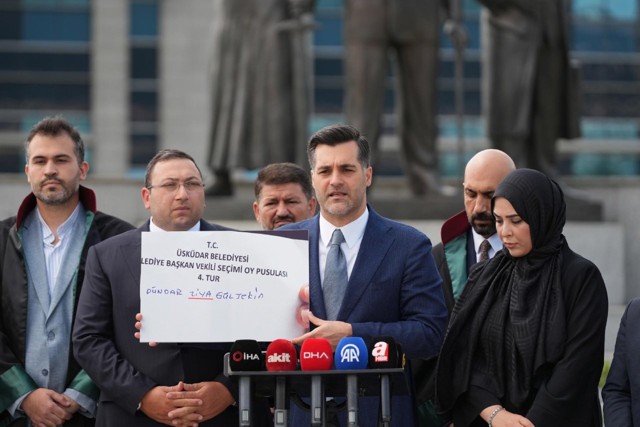 Bölge İdare Mahkemesi kararını verdi! Üsküdar'da seçim yenilecek