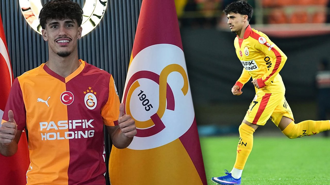 Can Armando Güner'e Süper Lig'den teklif: Galatasaray'ın transfer cevabı