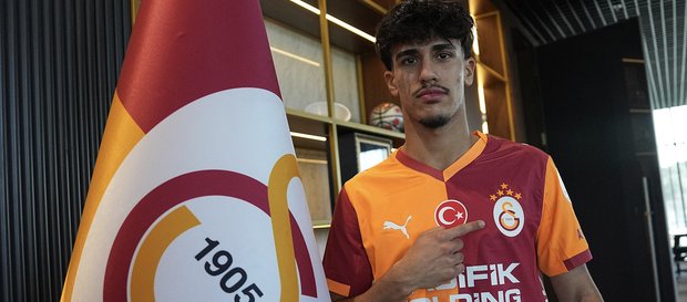 Can Armando Güner'in, Galatasaray ile 30 Haziaran 2030'a kadar sözleşmesi bulunuyor.