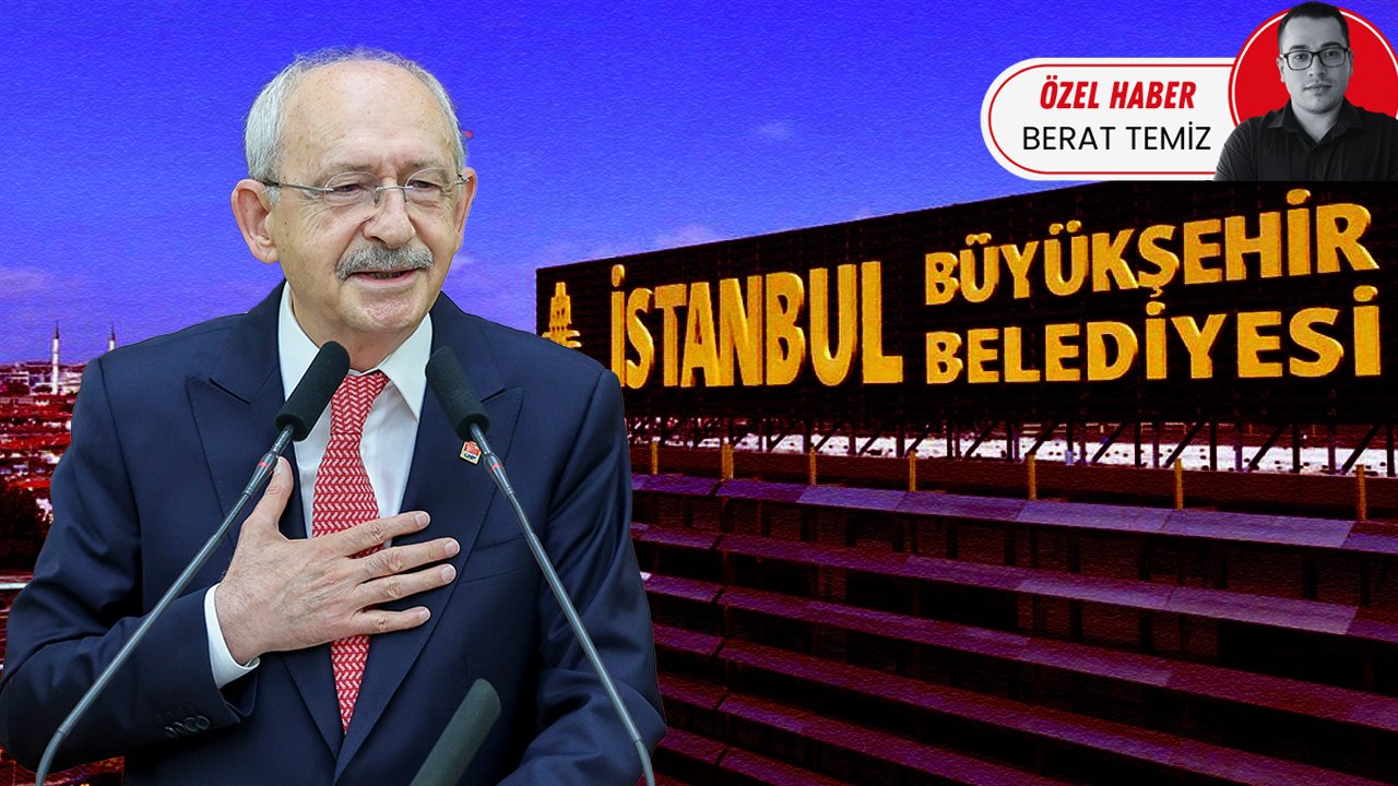CHP, İBB için 'tarafını belli et' toplantısı yapacak 
