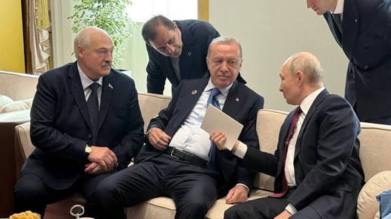 Cumhurbaşkanı Erdoğan'dan Bişkek'te önemli mesaj: Çatışmalar diyalog yoluyla çözülmeli!