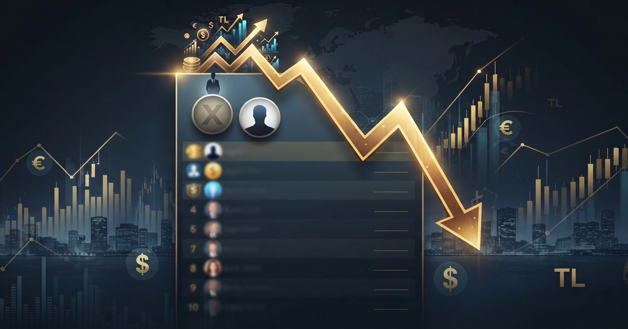 Dünya zenginlerinin sıralaması değişti! Listeden 2 isim çıktı