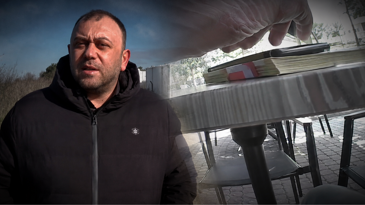 Edirne’de CHP’li meclis üyesine 200 bin euroluk rüşvet operasyonu