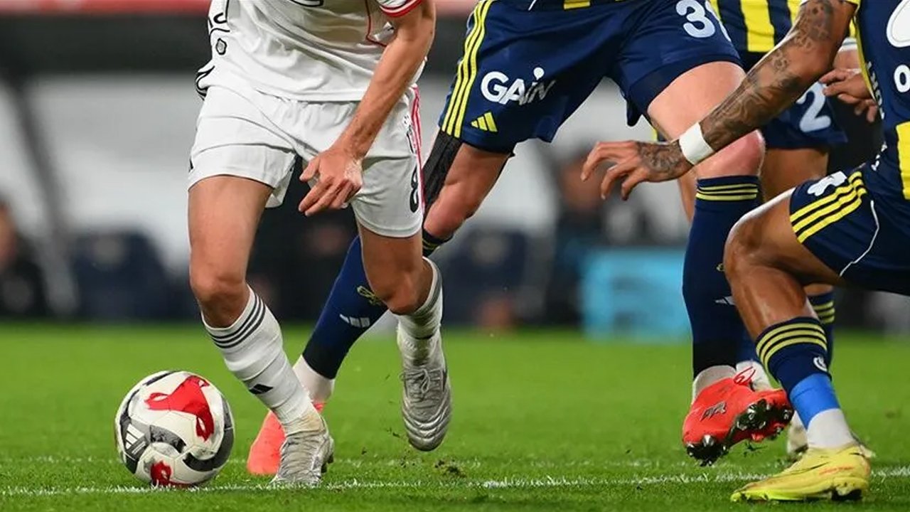 Fenerbahçe-Beşiktaş maçlarında en çok görülen skor: 80 maçta aynısı oldu