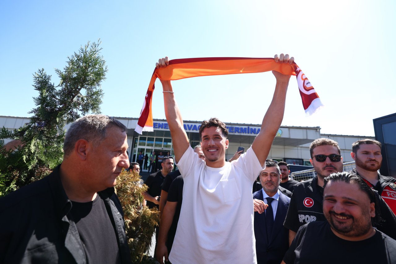 Hücum hattına 'Deniz' sefası! Osimhen'e öyle bir yedek golcü bulundu ki...