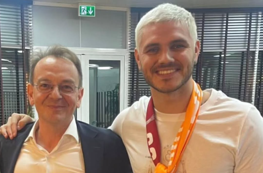 Icardi futbolu bıraktı mı? Menajeri Elio Pino'dan açıklama!