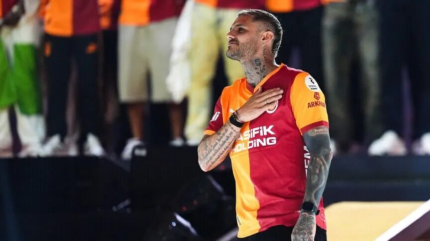 Icardi futbolu bıraktı mı? Menajeri Elio Pinodan açıklama!