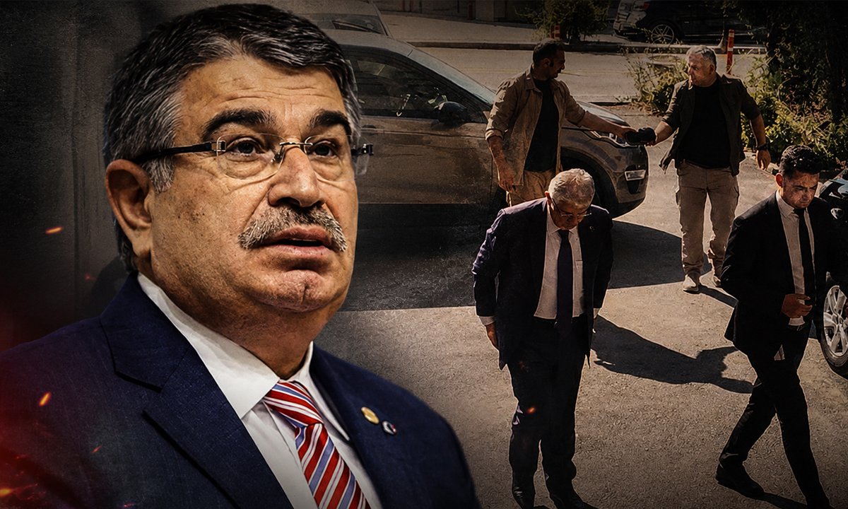 İdris Naim Şahin'in ifadesi ortaya çıktı! 