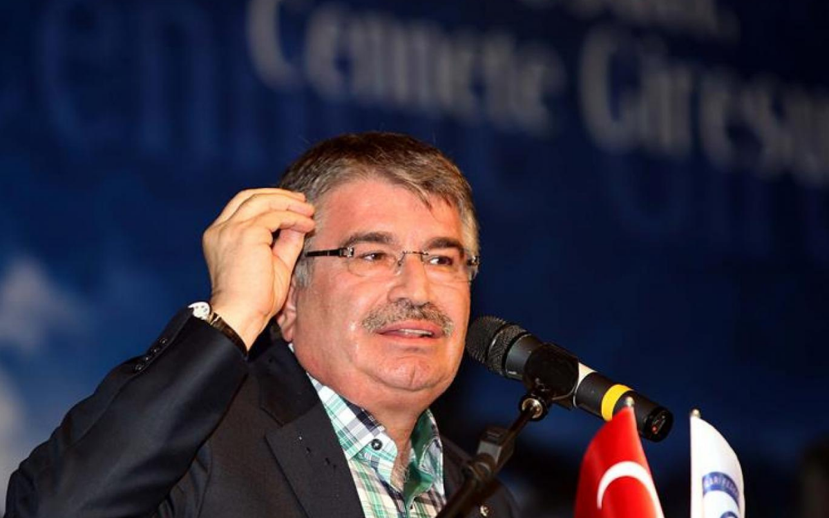 İdris Naim Şahin'in ifadesi ortaya çıktı! "Tanımam, bilmem, ilk defa duydum"