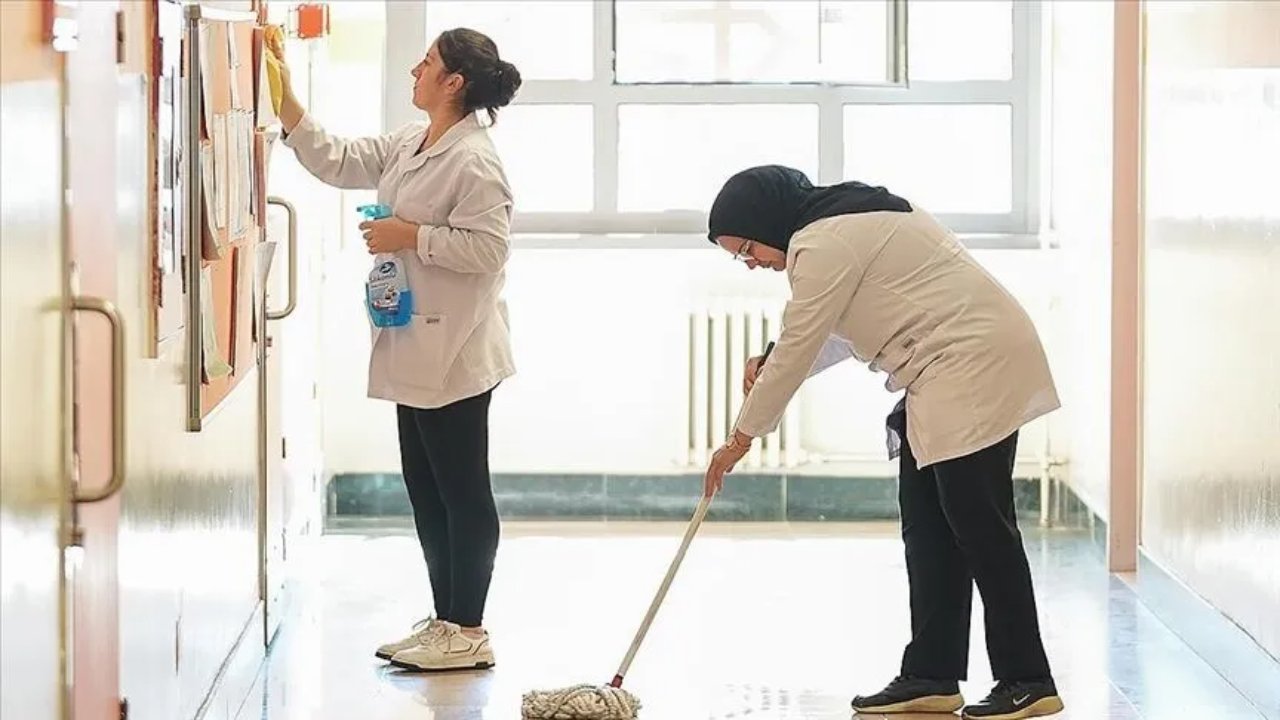 İŞKUR TYP kura sonuçları isim listesi nasıl sorgulanır? Okullara temizlik personeli ve güvenlik görevlisi alımı kura sonuçları sorgulama
