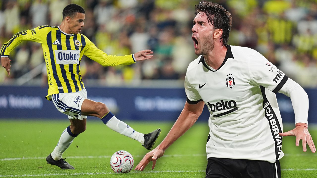 Kadıköy'de 31 milyar TL'lik dev derbi: Greenwood ve Vlahovic zirvede