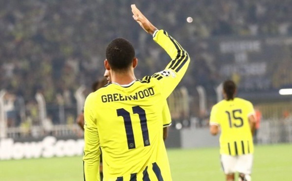 Mason Greenwood