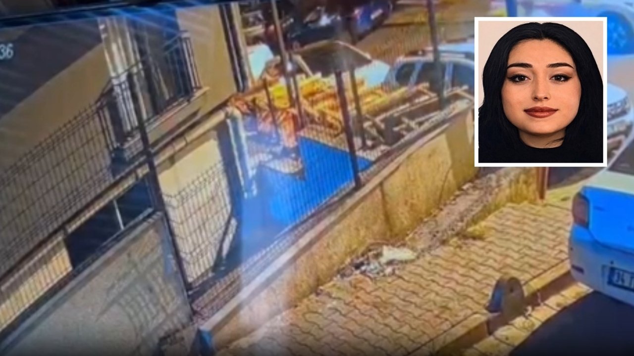 Kağıthane'de bir kadın rezidansın 14. katından düşerek öldü