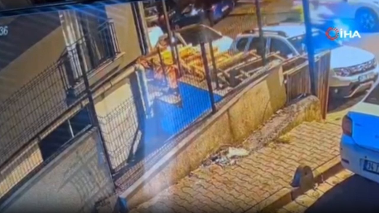 Kağıthane'de bir kadın rezidansın 14. katından düşerek öldü