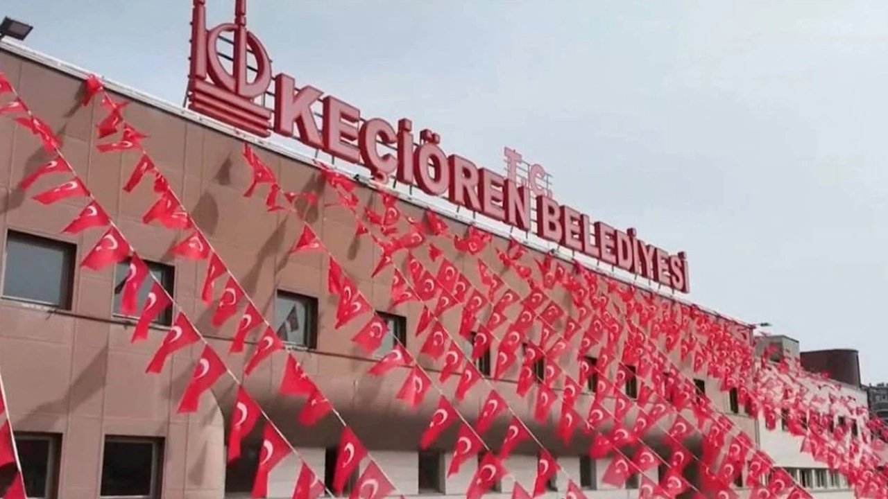 Keçiören Belediyesi’nde uyuşturucu taraması: 213 personelden 171’inin testi pozitif çıktı